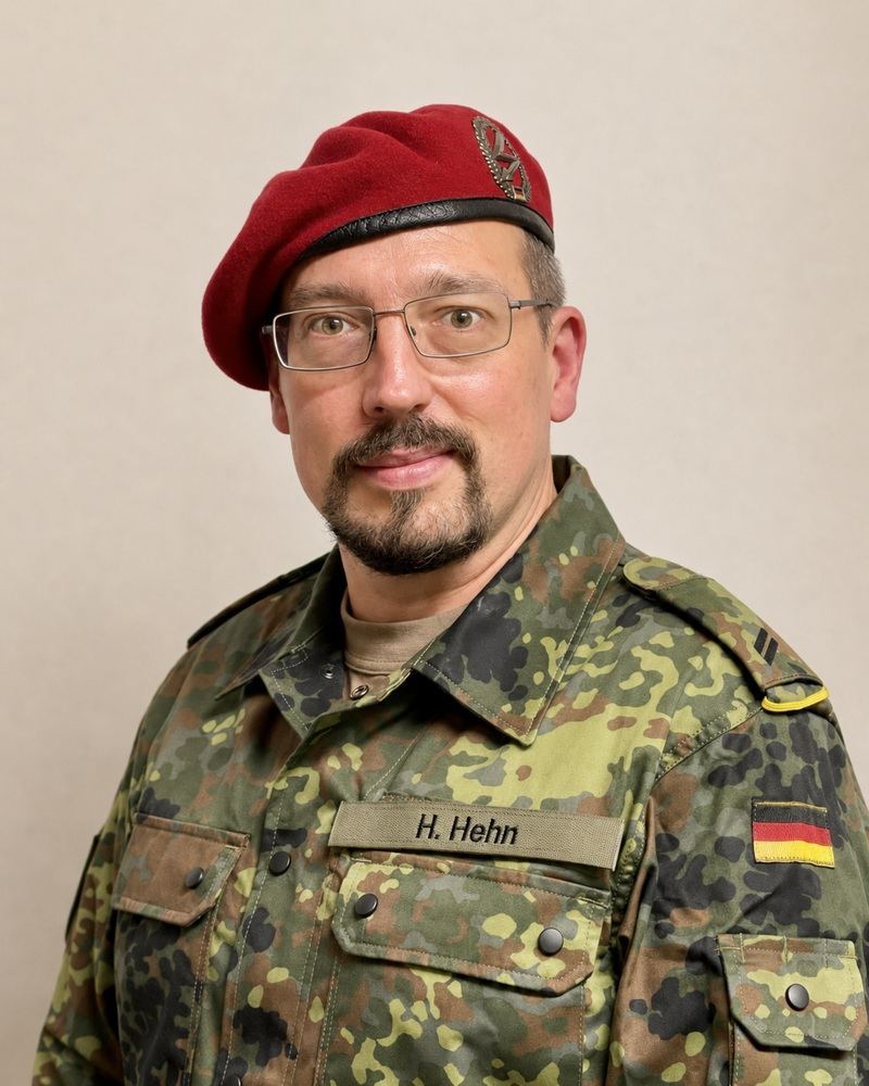 Heinz Hehn